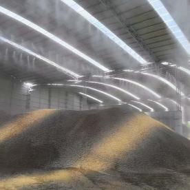 車間噴霧降塵系統