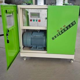 超高壓霧樁降塵系統